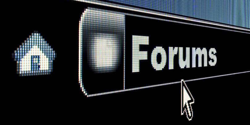 forums community