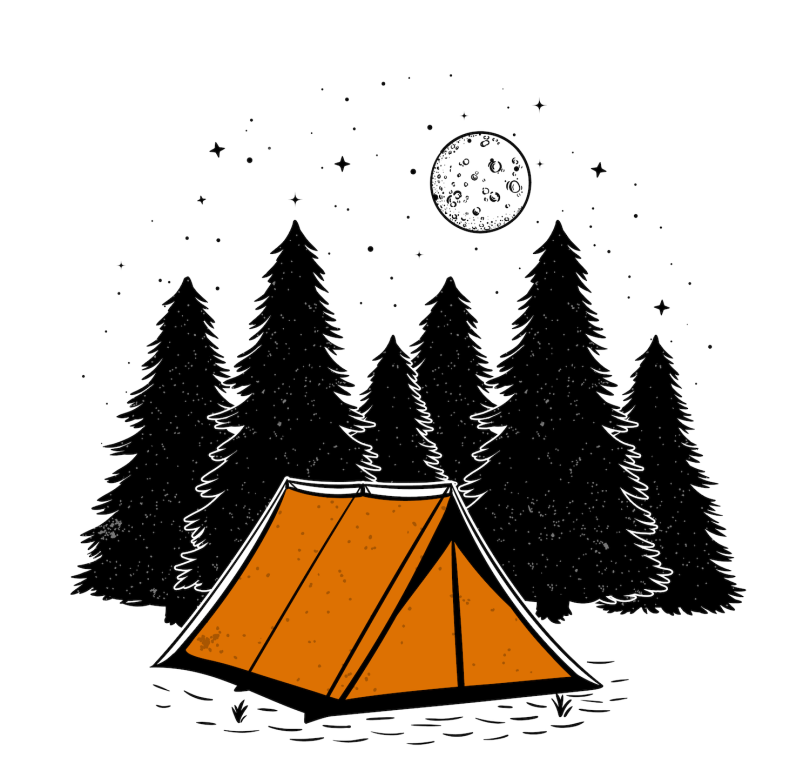 Friend Camp is a small social network built by Darius Kaemin around the shared values of a tightly knit group.