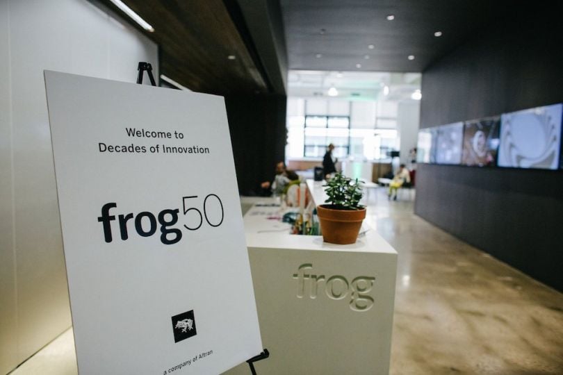 frog design design thinking courses