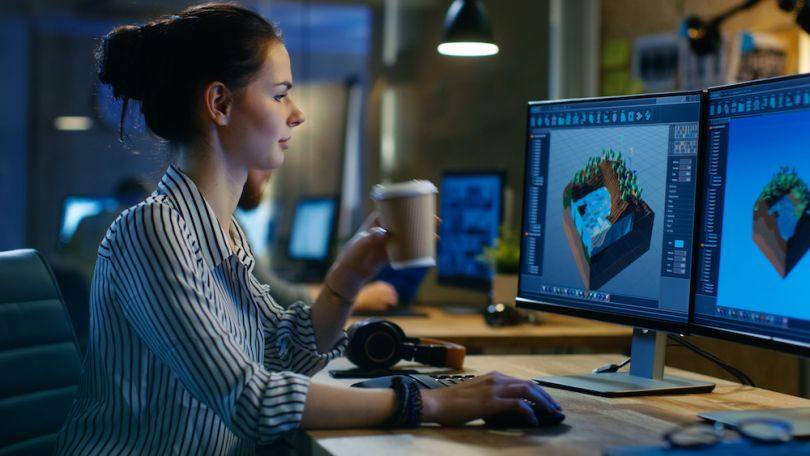 game art institute gaming development course