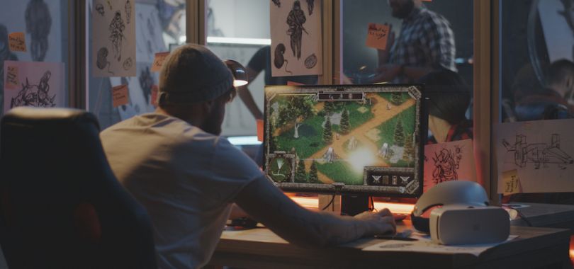 gamedev tv gaming development course