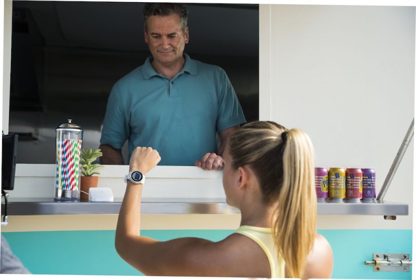 garmin healthtech applications wearables