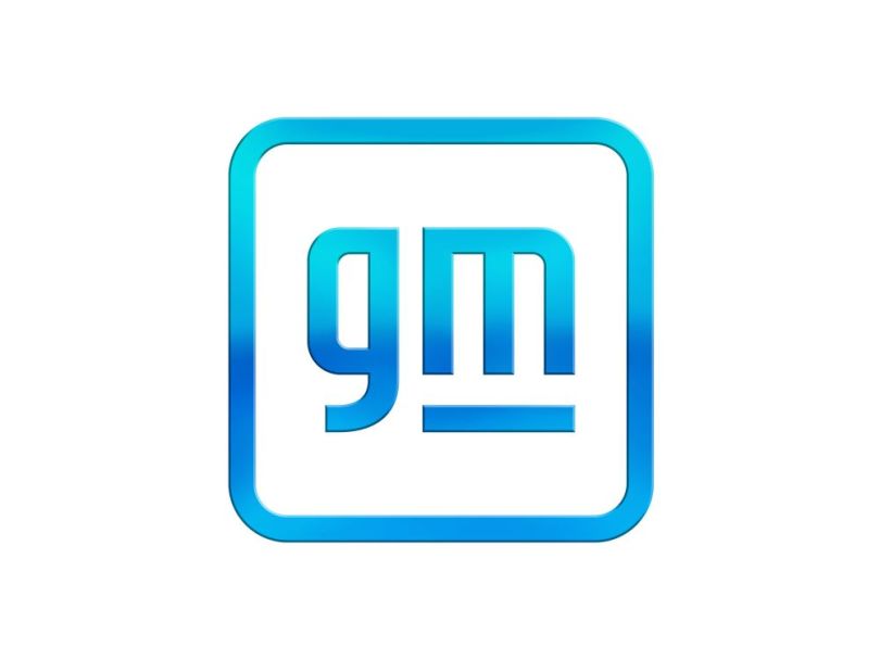 new gm logo