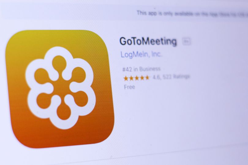 GoToMeeting SaaS