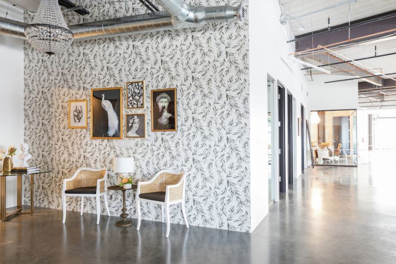 havenly cool office spaces