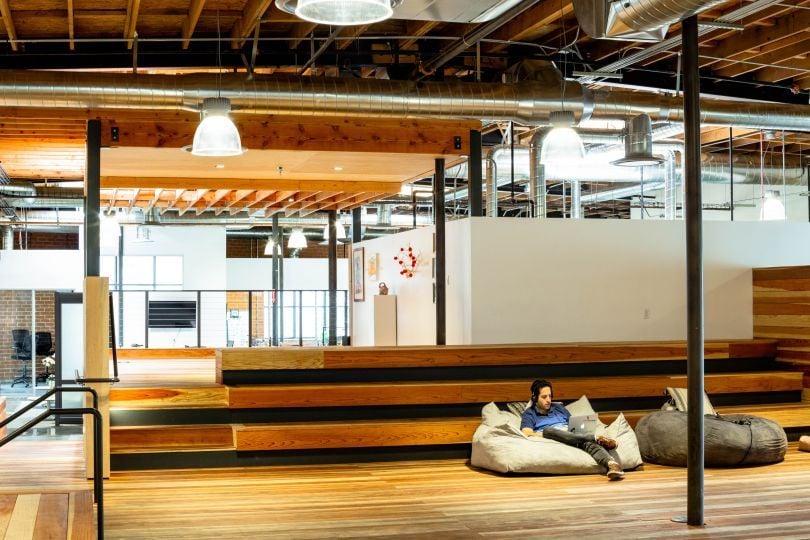 hawke media cool office spaces