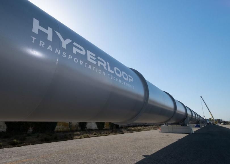 Hyperloop TT