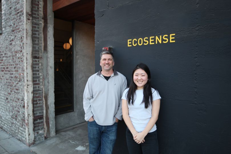 ecosense lighting