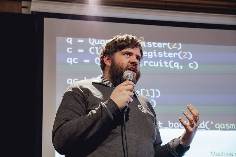 james wootton quantum computer games
