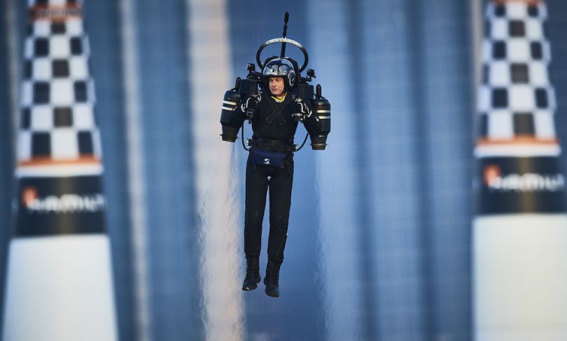 How high? How fast? How much? Five questions about jetpacks