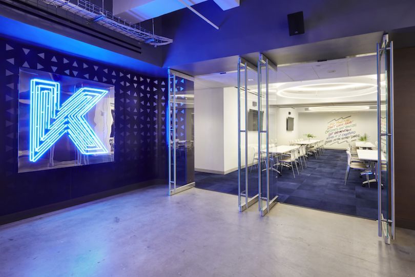 knotel cool office spaces