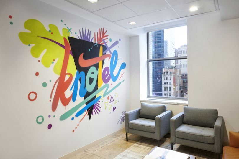 knotel cool office spaces