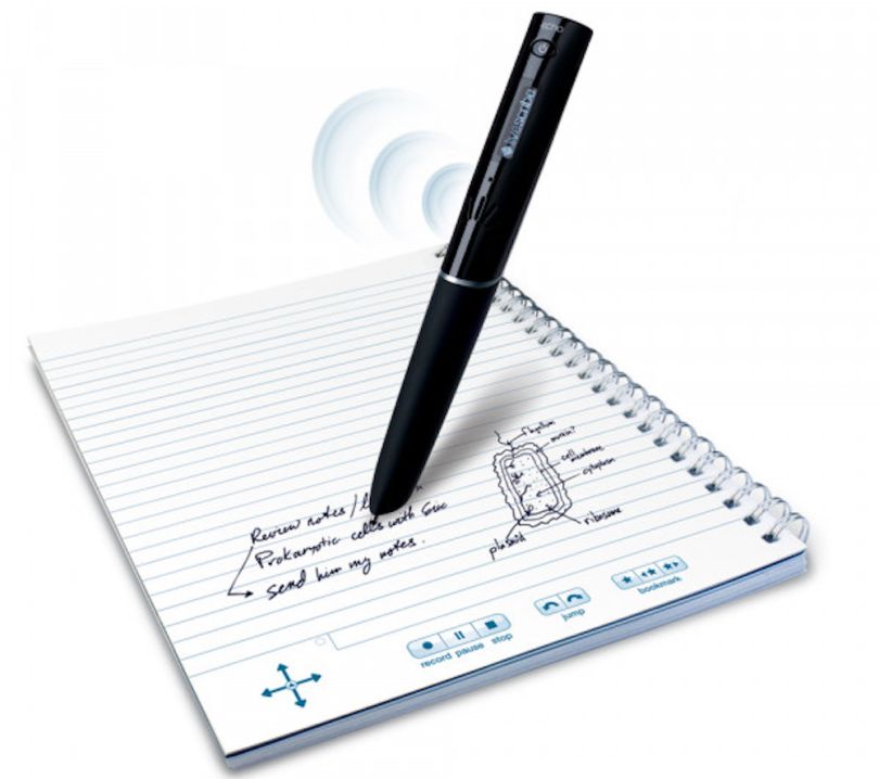 livescribe edtech applications examples