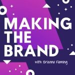 making the brand