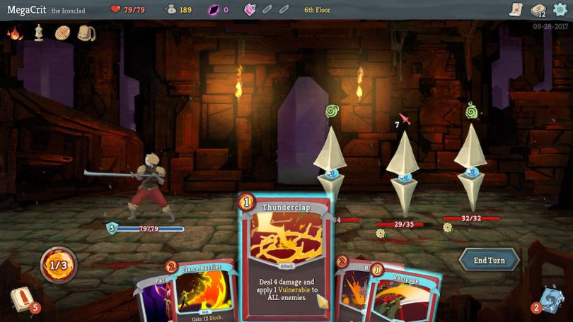 Slay the Spire screenshot