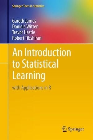 ml for programmers introduction to statistical learning