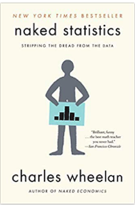 naked statistics data science books
