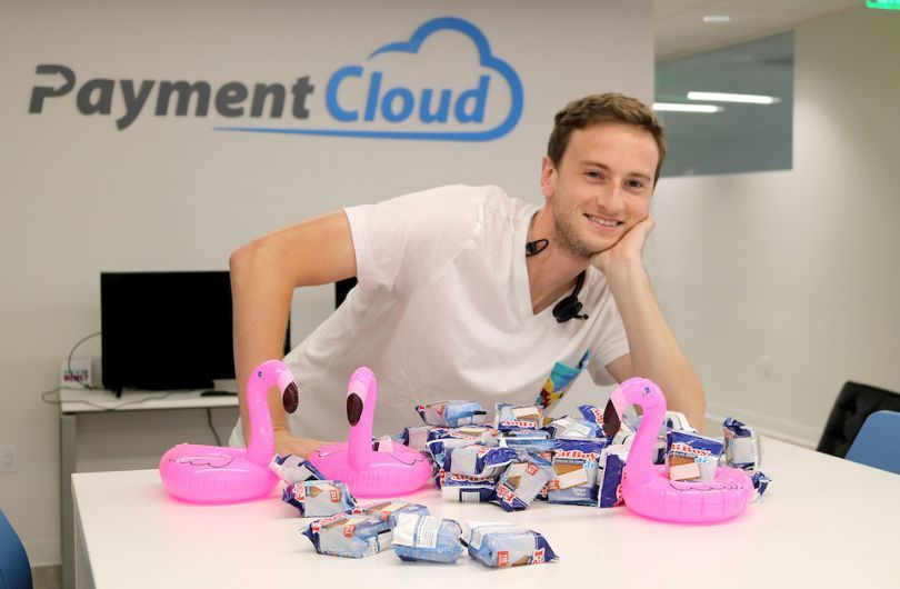 paymentcloud sales team motivation