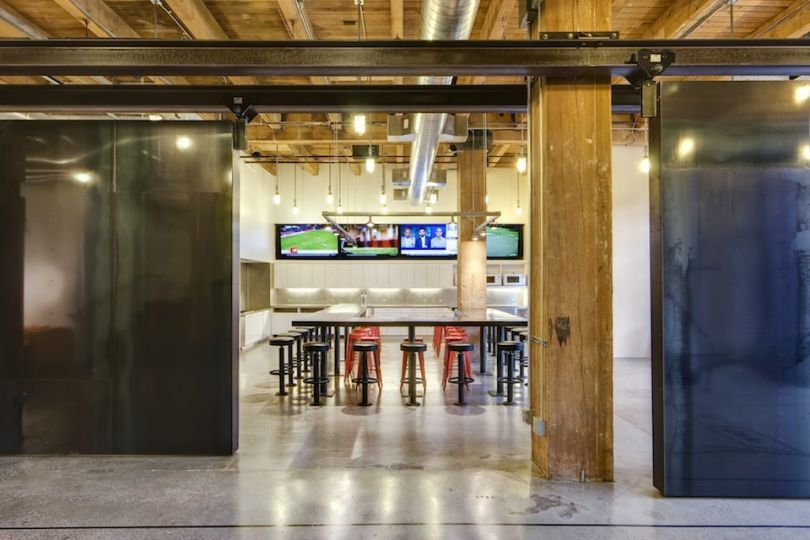 payscale cool office spaces