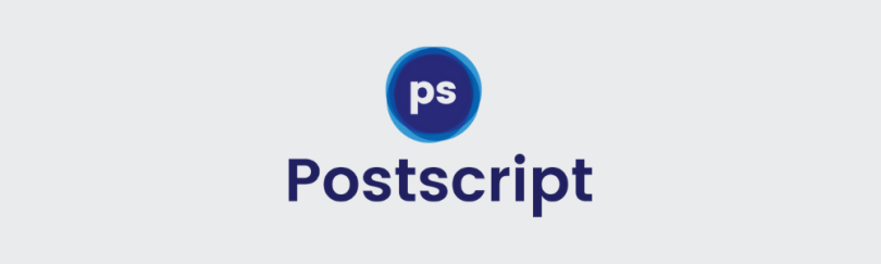 postscript