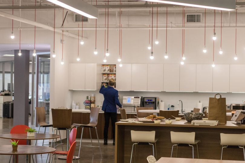 9 Noteworthy Global Tech Offices