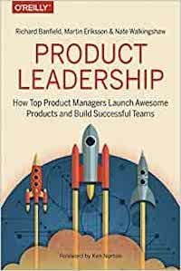 product leadership product management books