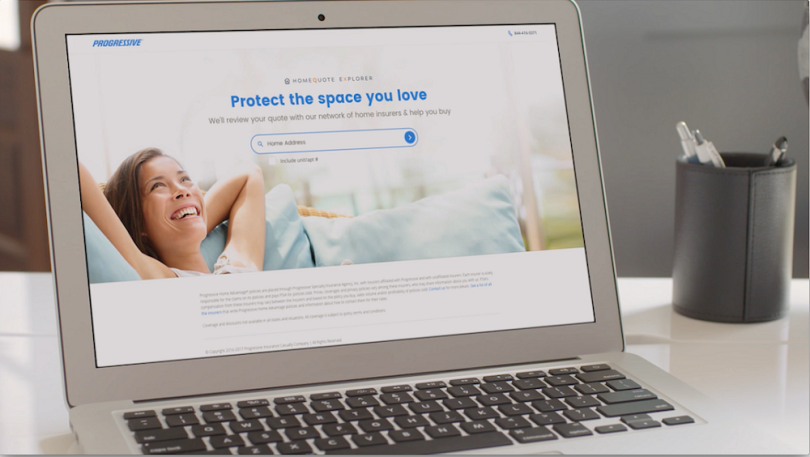progressive big data insurance