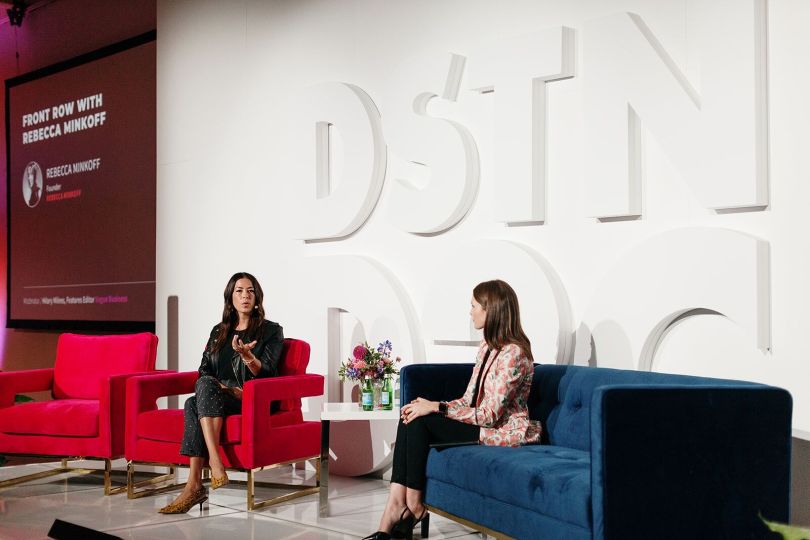 rebecca minkoff direct to consumer ecommerce d2c