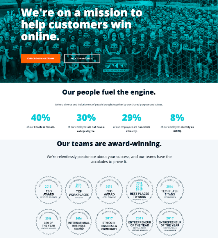 recruitment-strategies-wp-engine