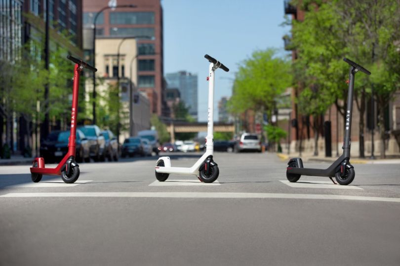 radio flyer scooters