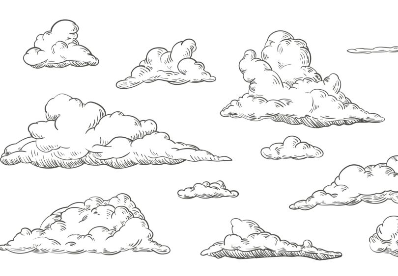 cloud pattern 3