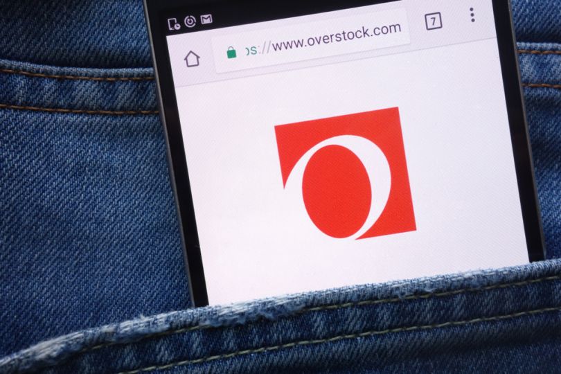 overstock-blockchain