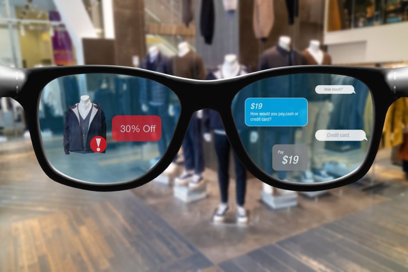 How much is on sale smart glass