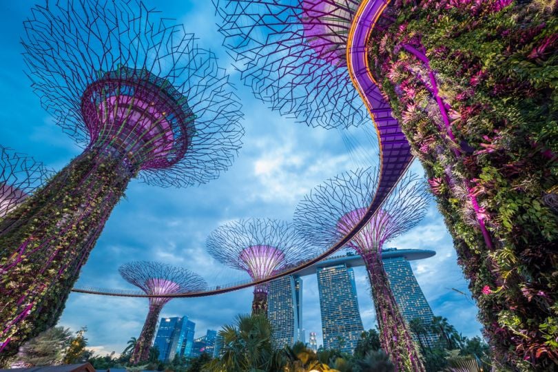 blockchain-singapore-energy