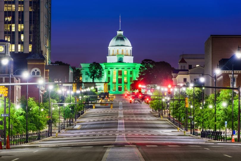 IoT-Montgomery-Alabama-Smart-City