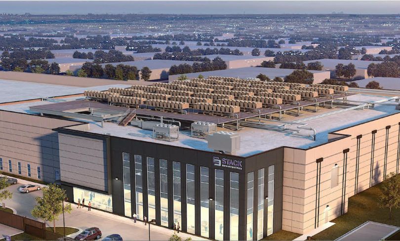 stack elk grove village rendering what is a data center