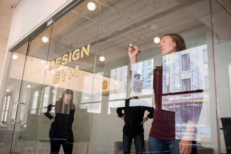 the design gym design thinking courses