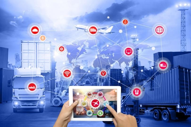 Tive IoT For the Supply Chain