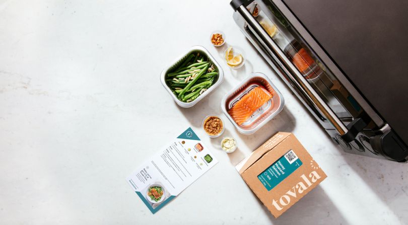 Tovala Is the Inclusive Meal Delivery Kit You Should Know