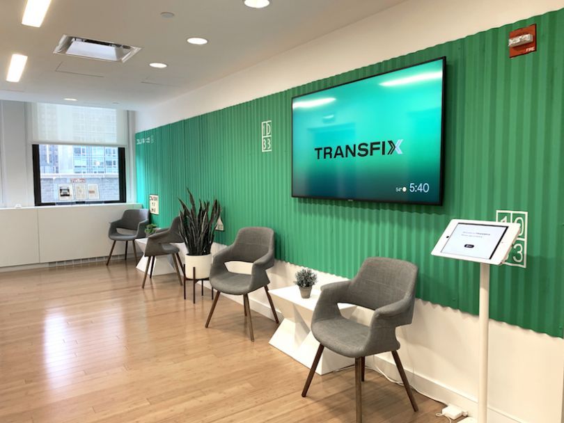 transfix cool office spaces