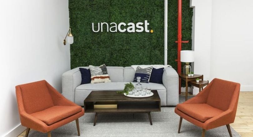 unacast best small companies