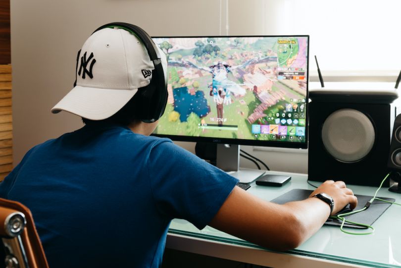 unity gaming development course
