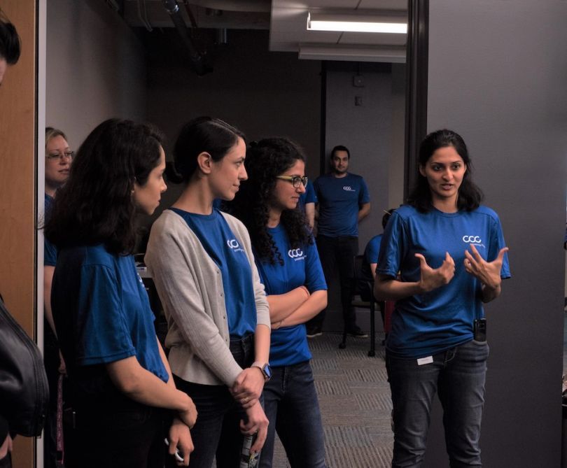 women in tech ccc