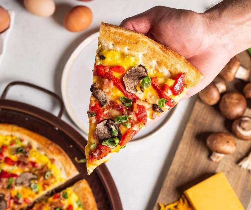 Zume pizza robots