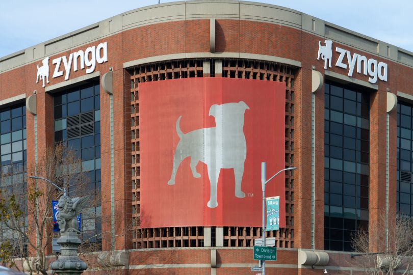 Zynga's San Francisco headquarters