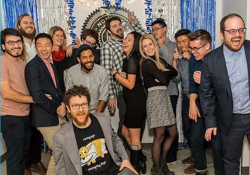 Notarize team