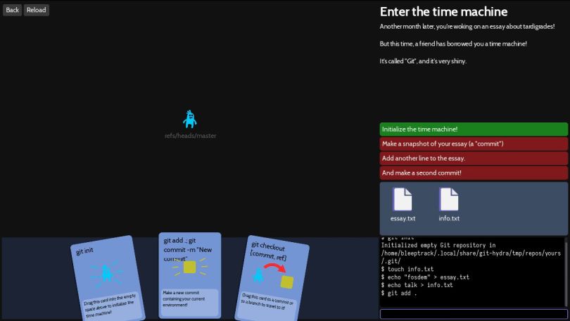 Hacking Simulator With Html, Css And Javascript 