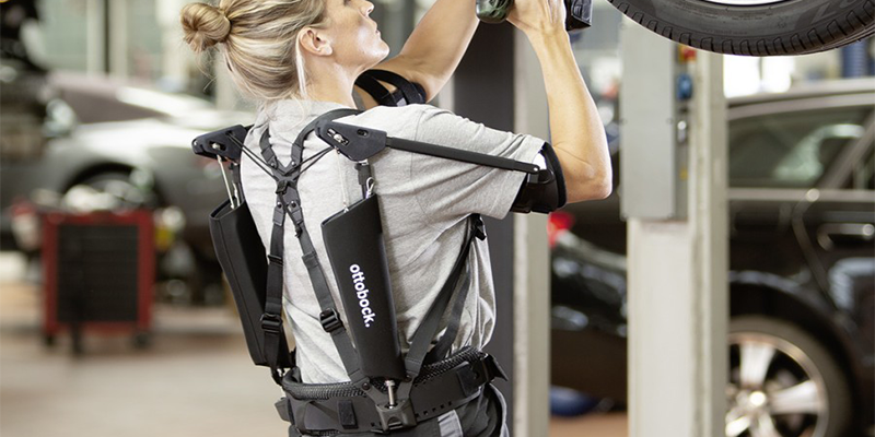 Ottobock acquiring fellow exoskeleton maker SuitX