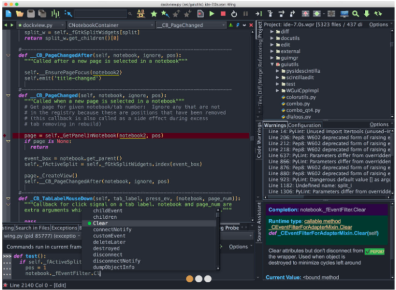 11 Best Python IDEs And Code Editors Available Built In STRATEGIES 