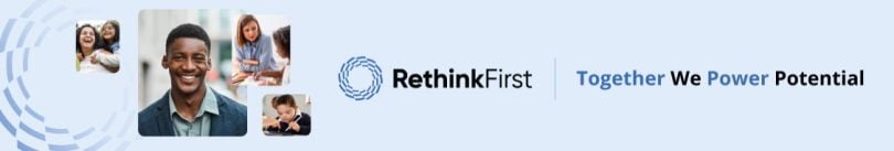 RethinkFirst logo
